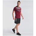 Shorts de sueur en gros hommes Pantalons de gym de combinaison